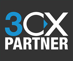 3CX Partner logo